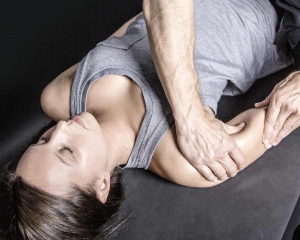 Sportmassage