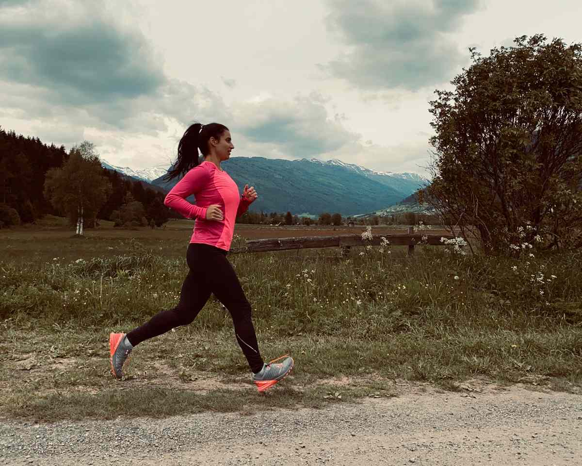 Ausdauertraining