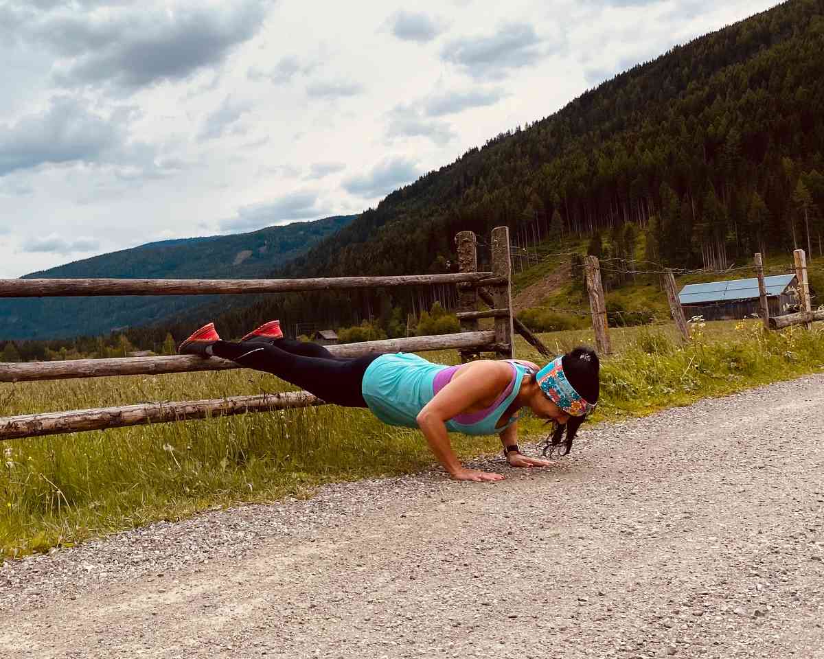 Outdoor Workout